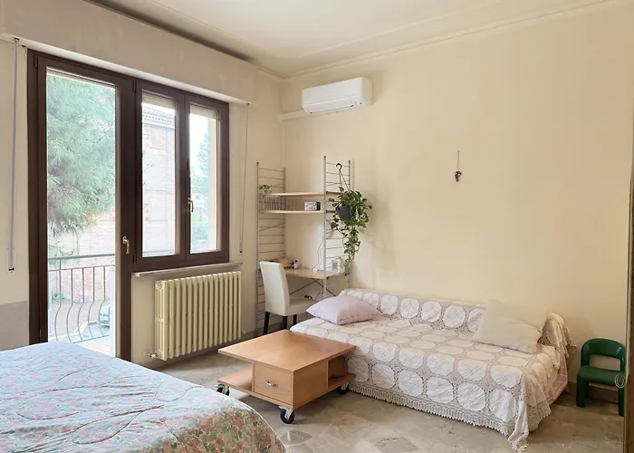 Διαμέρισμα P077 - Porto Recanati, Ampio Quadrilocale In Pieno Centro