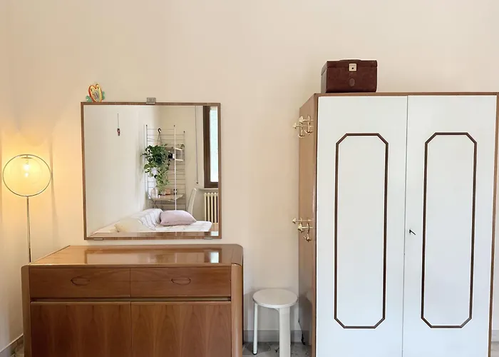 P077 - Porto Recanati, Ampio Quadrilocale In Pieno Centro