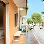 P077 - Porto Recanati, Ampio Quadrilocale In Pieno Centro Appartement Porto Recanati