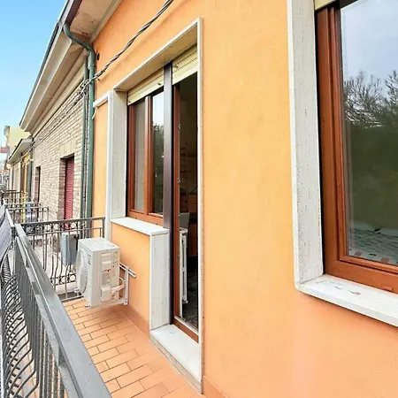 P077 - Porto Recanati, Ampio Quadrilocale In Pieno Centro Appartamento