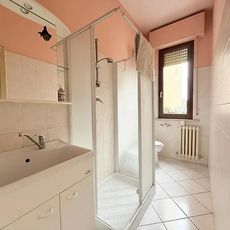 P077 - Porto Recanati, Ampio Quadrilocale In Pieno Centro Apartamento Porto Recanati