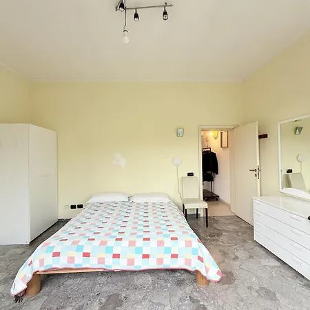 P077 - Porto Recanati, Ampio Quadrilocale In Pieno Centro Apartamento Porto Recanati