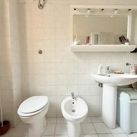 Apartamento P077 - Porto Recanati, Ampio Quadrilocale In Pieno Centro