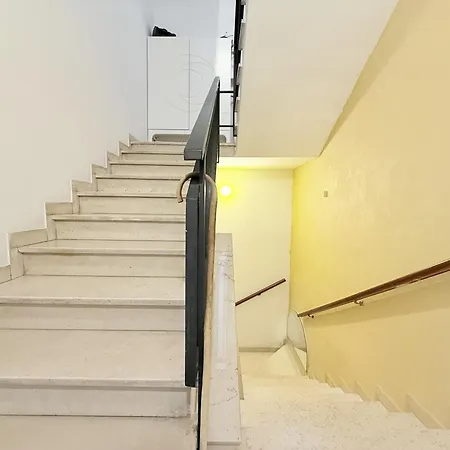 Apartamento P077 - Porto Recanati, Ampio Quadrilocale In Pieno Centro Porto Recanati