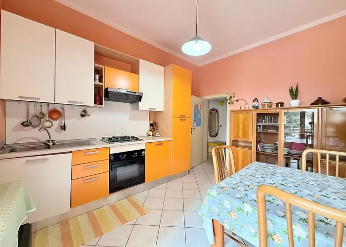 P077 - Porto Recanati, Ampio Quadrilocale In Pieno Centro Apartamento *