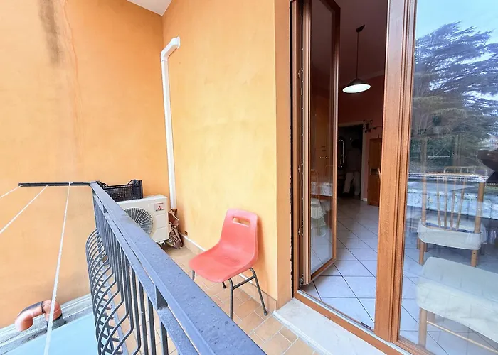 P077 - Porto Recanati, Ampio Quadrilocale In Pieno Centro Apartamento Porto Recanati