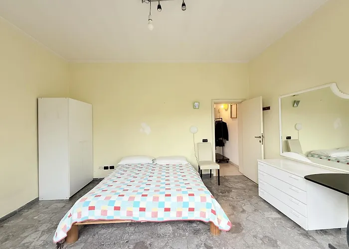 P077 - Porto Recanati, Ampio Quadrilocale In Pieno Centro Apartamento Porto Recanati