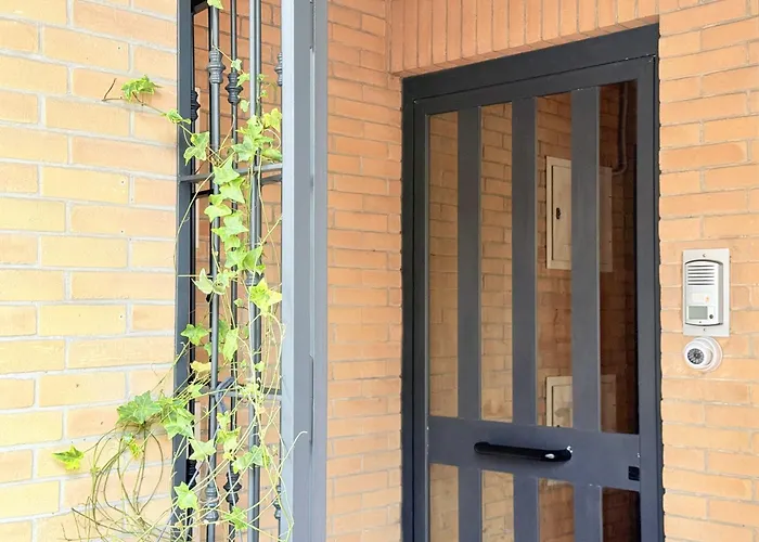 Apartamento P077 - Porto Recanati, Ampio Quadrilocale In Pieno Centro Porto Recanati