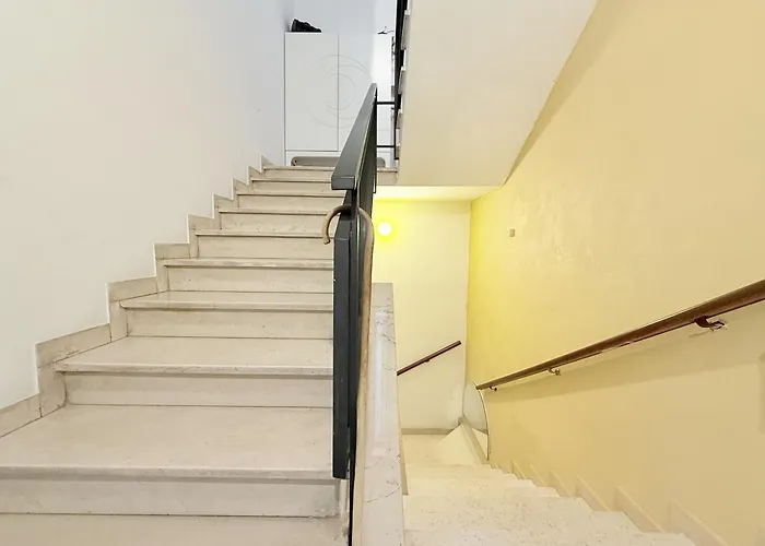 Apartamento P077 - Porto Recanati, Ampio Quadrilocale In Pieno Centro Porto Recanati